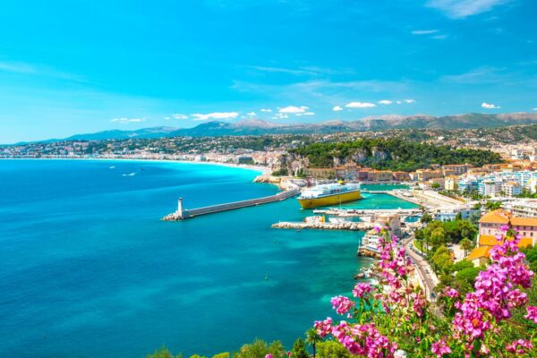 French Riviera