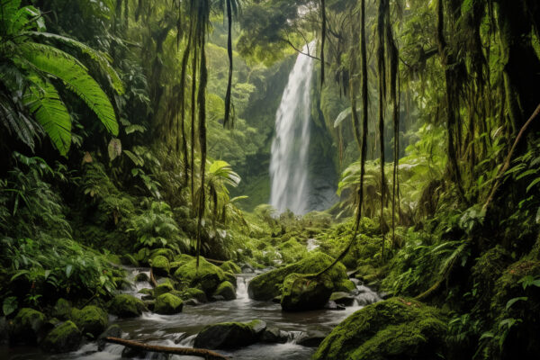 Amazon Rainforest