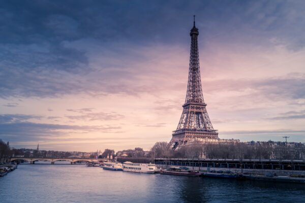 Europe Itinerary