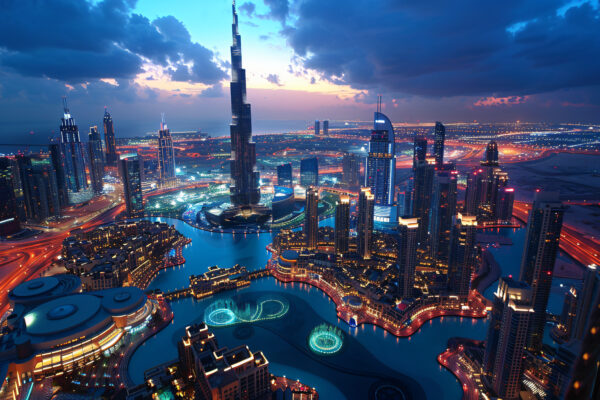 Dubai’s Best Theme Parks and Family Attractions