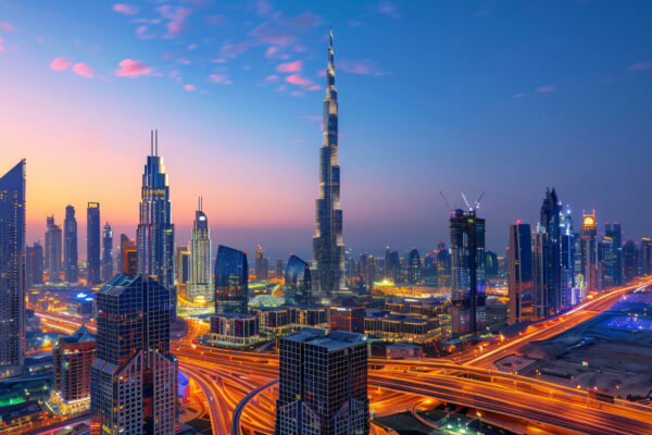Dubai: The Ultimate Travel Itinerary
