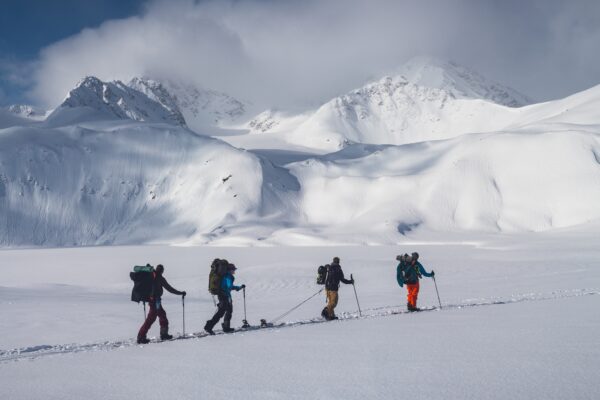 Base Camp Mount Everest