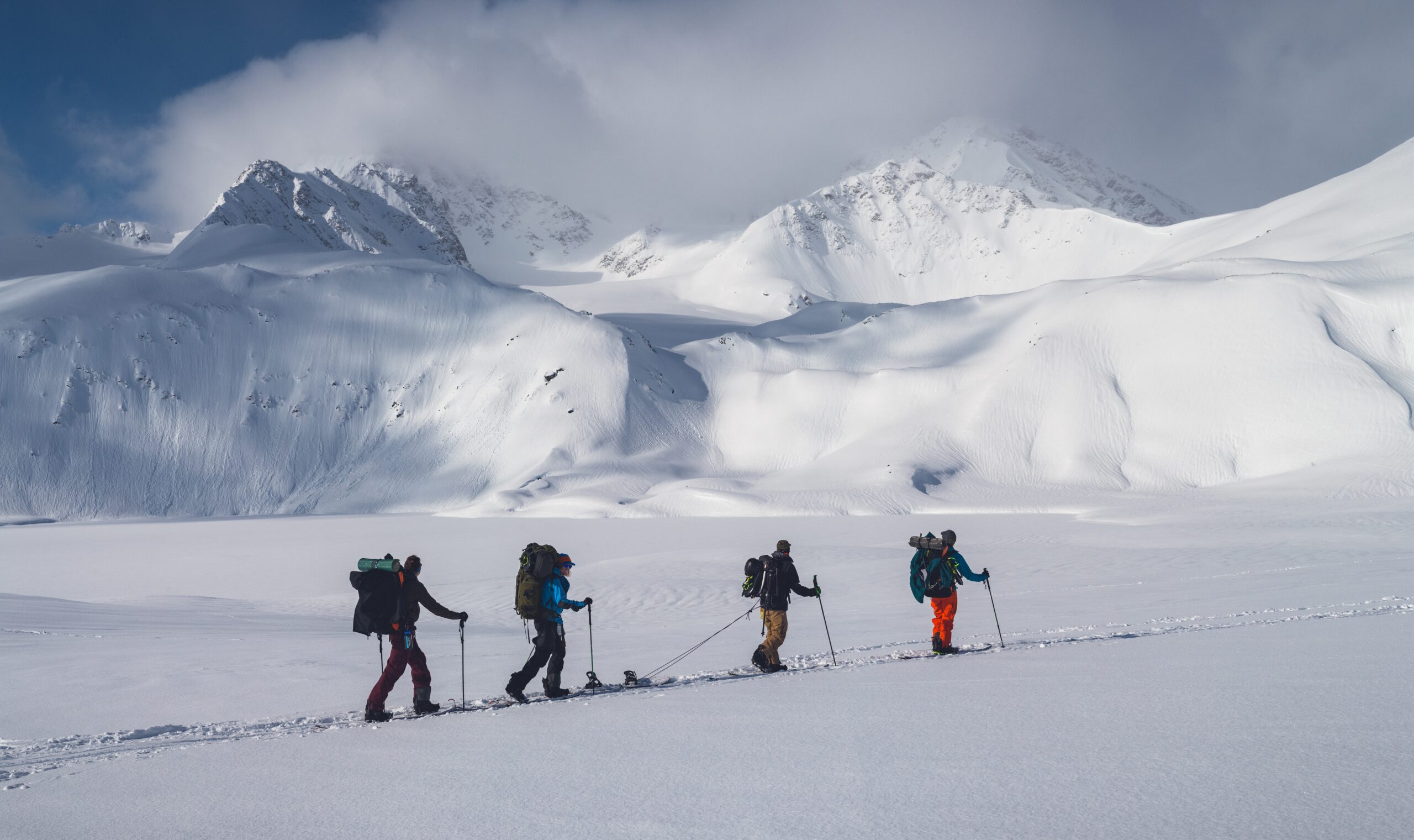Base Camp Mount Everest