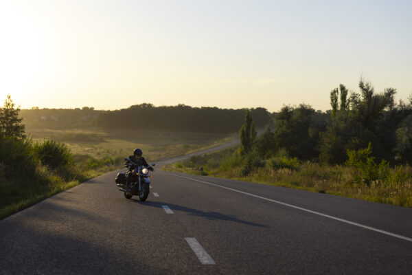 Motorcycle Trip