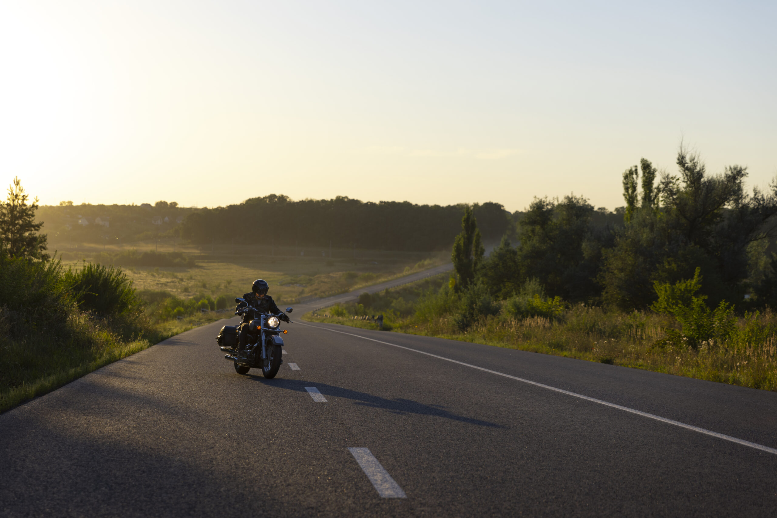 Motorcycle Trip