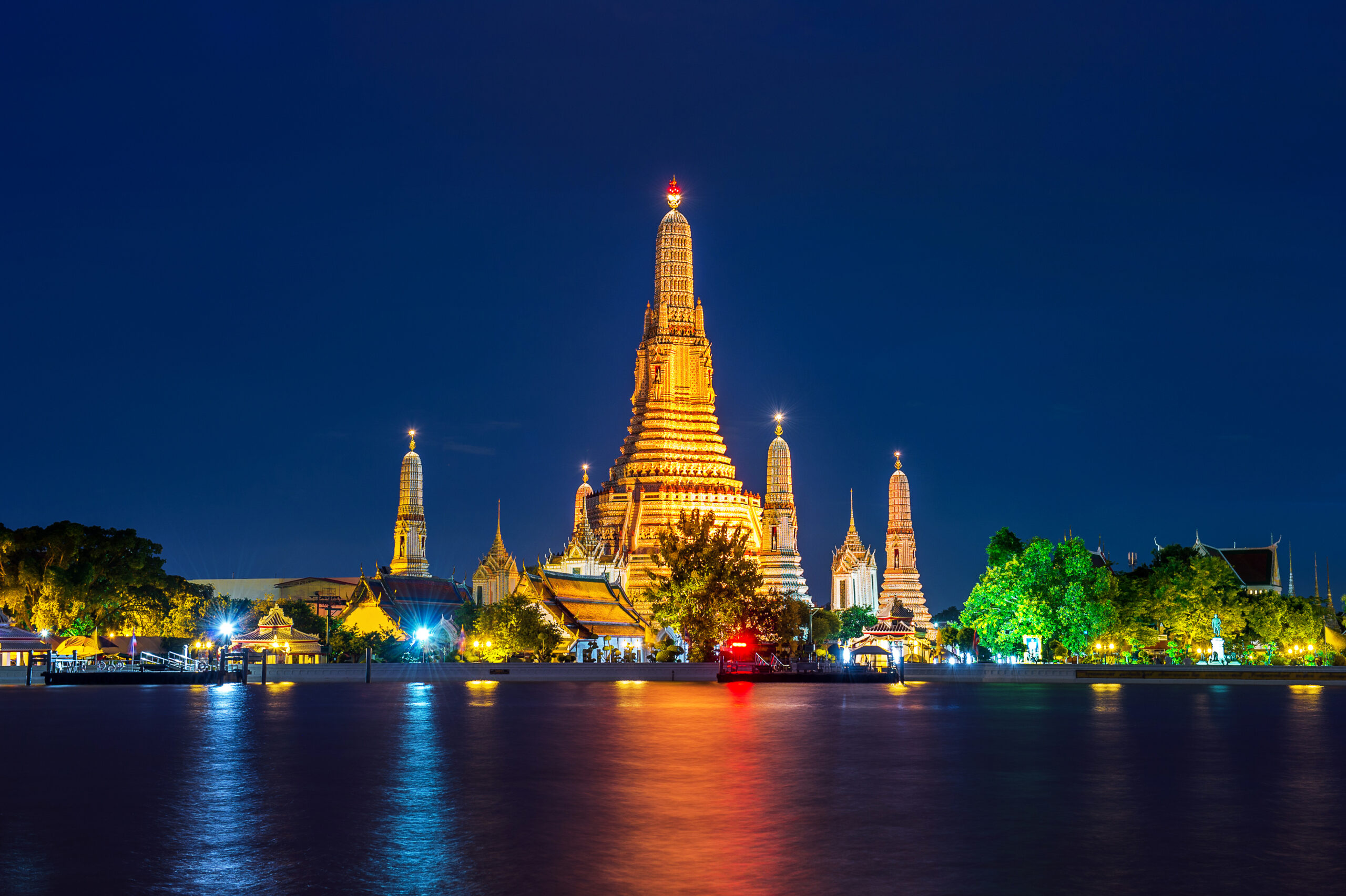Top 10 Must-Visit Places in Thailand: A Journey Through Culture, Nature, and Adventure