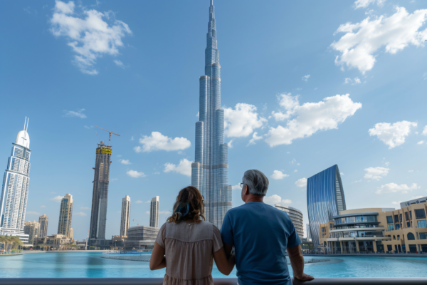 A Guide to Visiting the Burj Khalifa: Tickets & Best Views