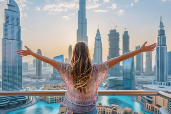 Dubai’s Top Instagram-Worthy Spots for Stunning Photos
